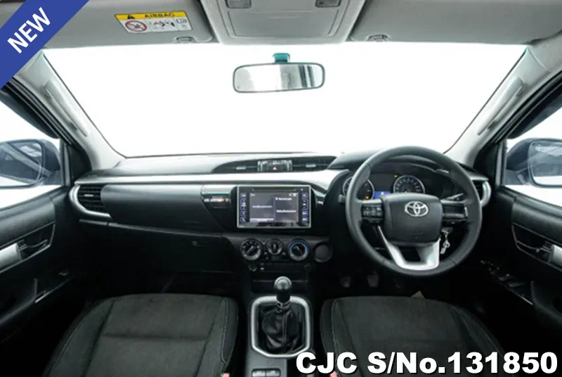 2018 Toyota / Hilux / Revo Stock No. 131850