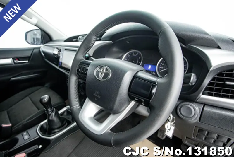 2018 Toyota / Hilux / Revo Stock No. 131850