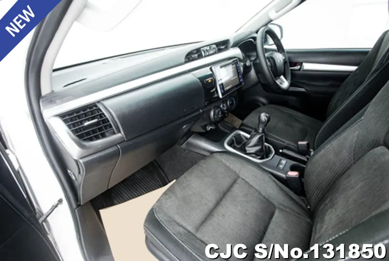 2018 Toyota / Hilux / Revo Stock No. 131850