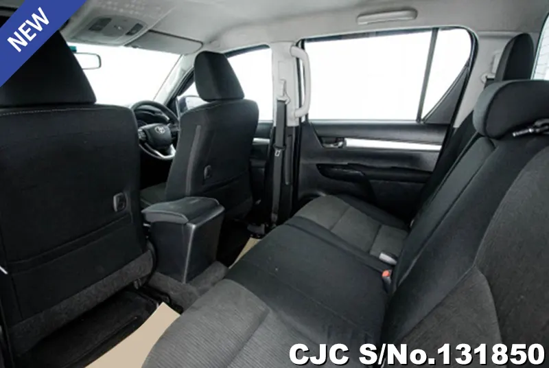 2018 Toyota / Hilux / Revo Stock No. 131850