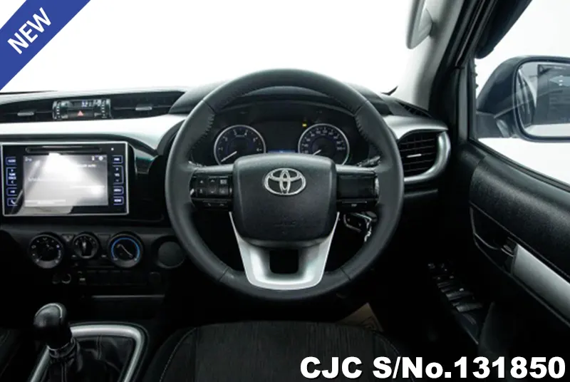 2018 Toyota / Hilux / Revo Stock No. 131850
