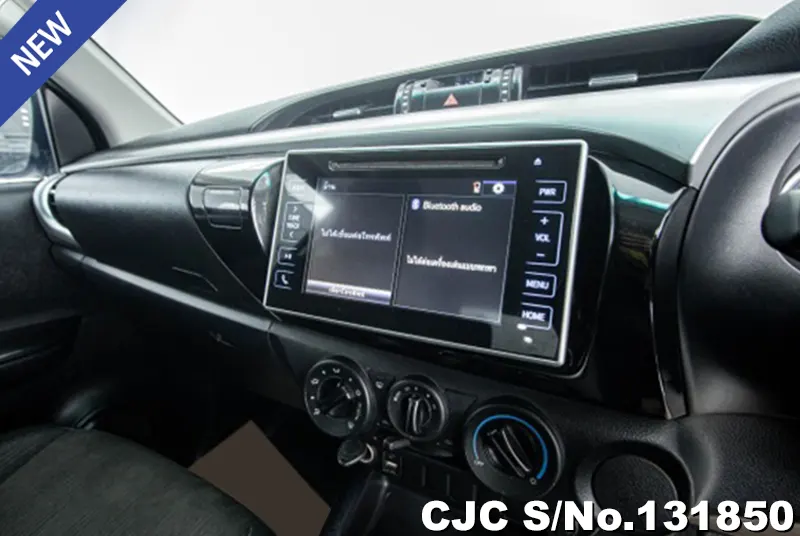 2018 Toyota / Hilux / Revo Stock No. 131850