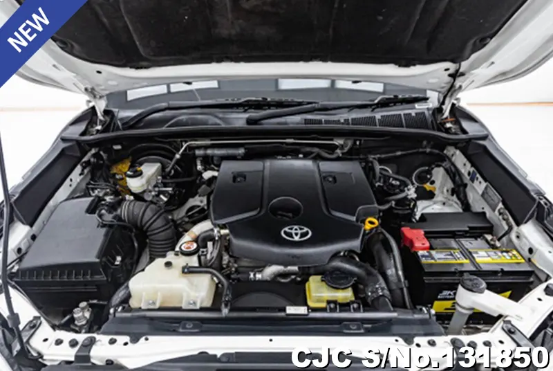 2018 Toyota / Hilux / Revo Stock No. 131850