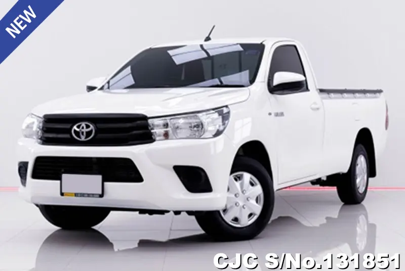 2019 Toyota / Hilux / Revo Stock No. 131851