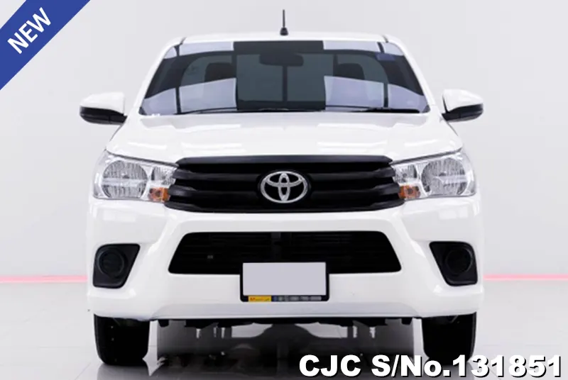 2019 Toyota / Hilux / Revo Stock No. 131851