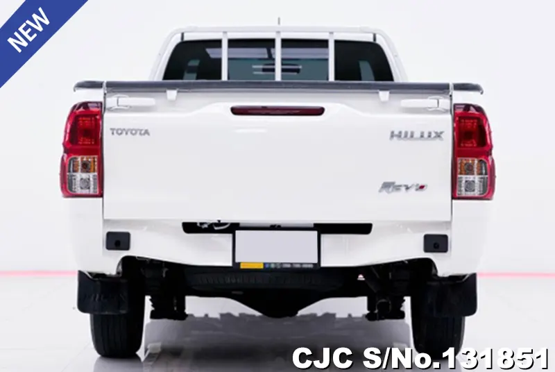 2019 Toyota / Hilux / Revo Stock No. 131851
