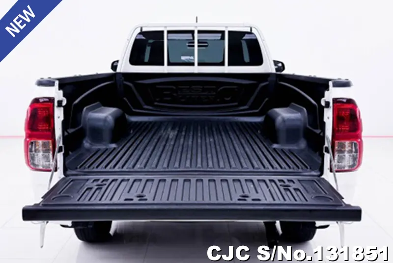 2019 Toyota / Hilux / Revo Stock No. 131851