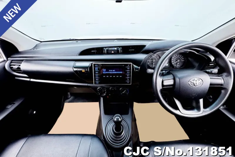 2019 Toyota / Hilux / Revo Stock No. 131851
