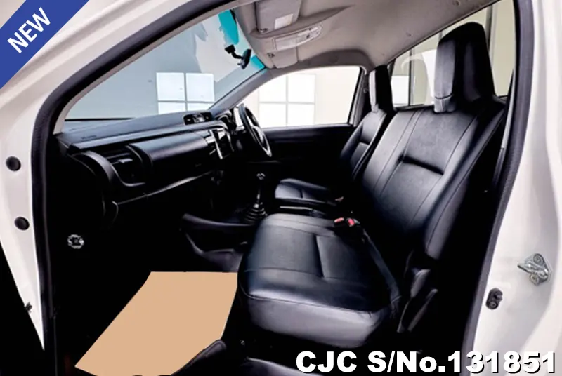 2019 Toyota / Hilux / Revo Stock No. 131851