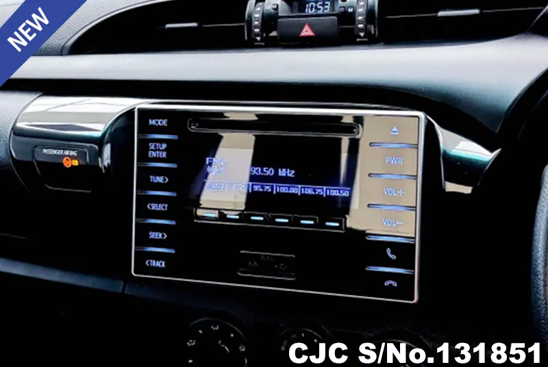 2019 Toyota / Hilux / Revo Stock No. 131851