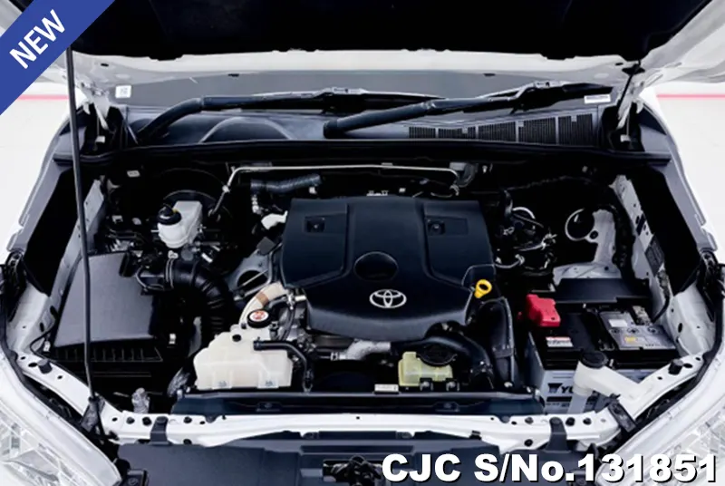 2019 Toyota / Hilux / Revo Stock No. 131851