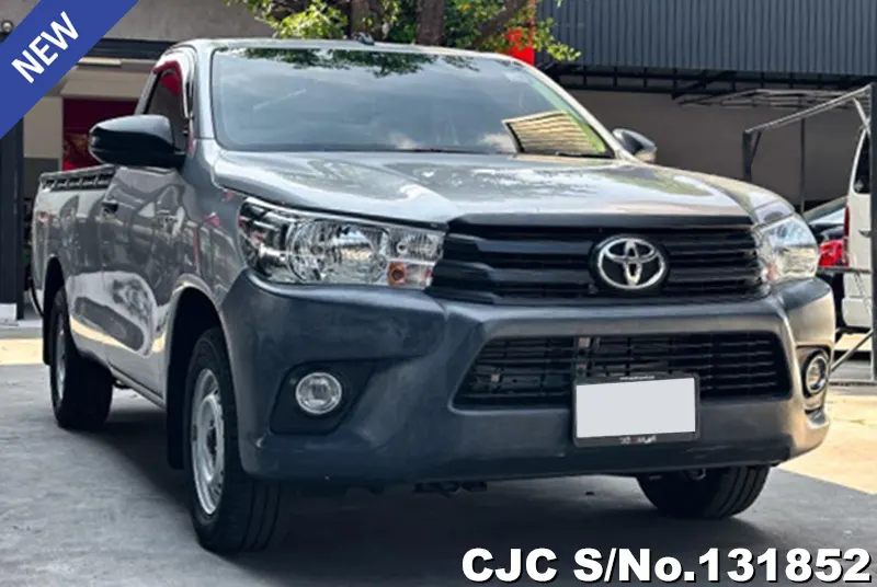 2019 Toyota / Hilux / Revo Stock No. 131852
