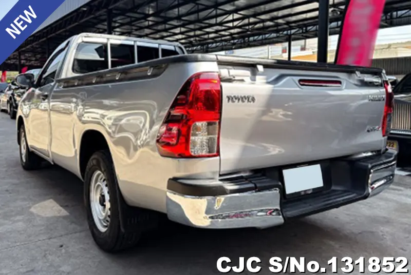 2019 Toyota / Hilux / Revo Stock No. 131852