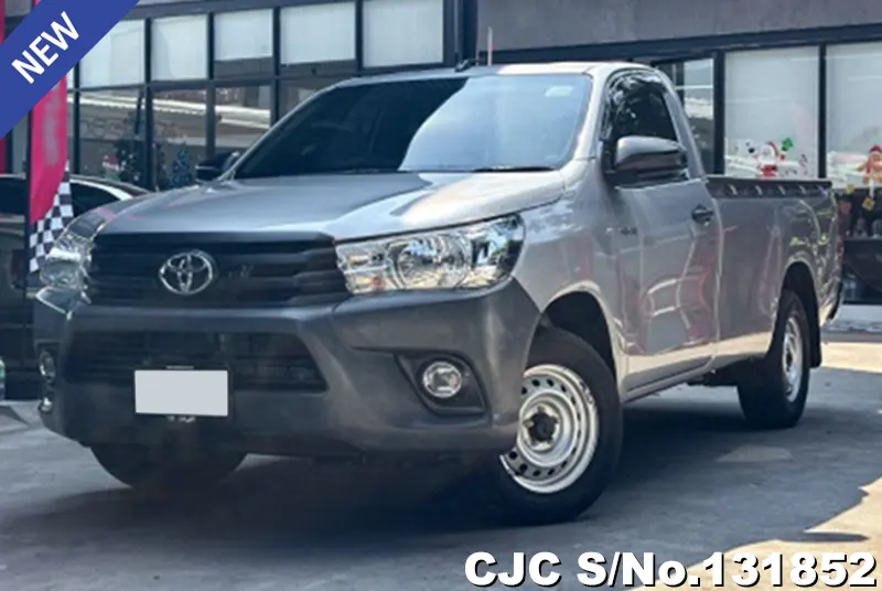 2019 Toyota / Hilux / Revo Stock No. 131852