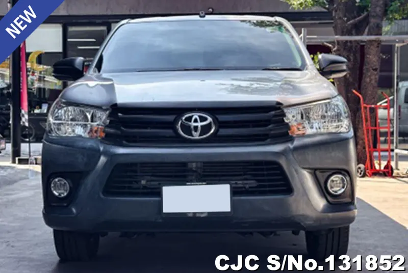 2019 Toyota / Hilux / Revo Stock No. 131852