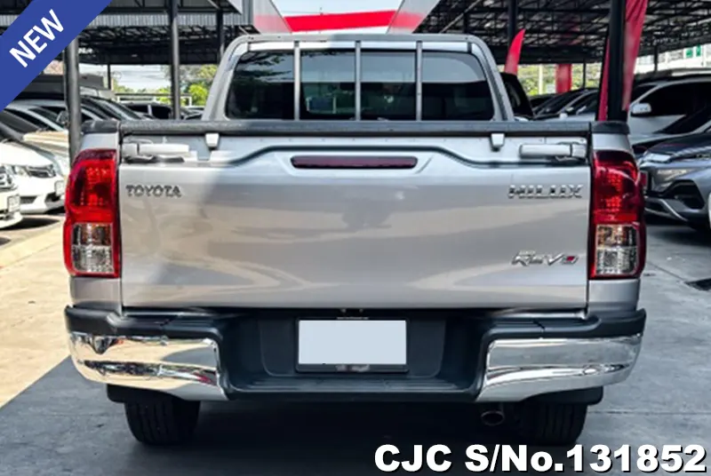 2019 Toyota / Hilux / Revo Stock No. 131852
