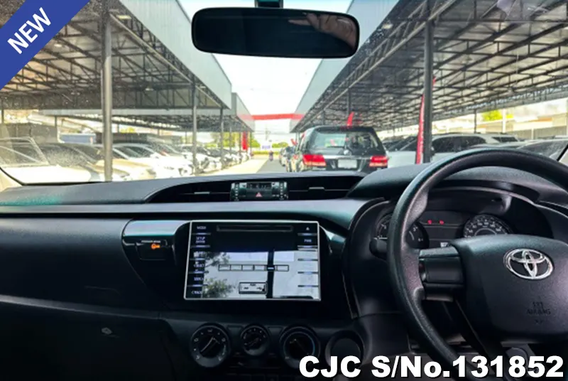 2019 Toyota / Hilux / Revo Stock No. 131852
