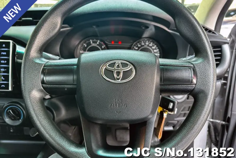 2019 Toyota / Hilux / Revo Stock No. 131852