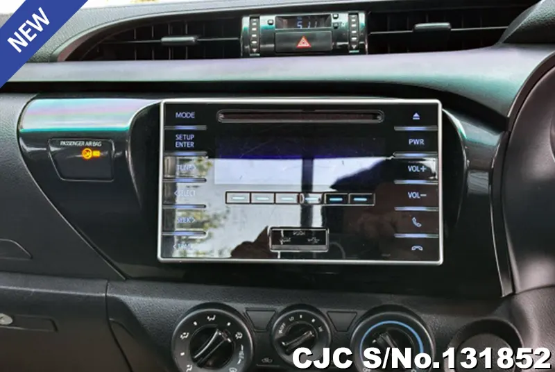 2019 Toyota / Hilux / Revo Stock No. 131852