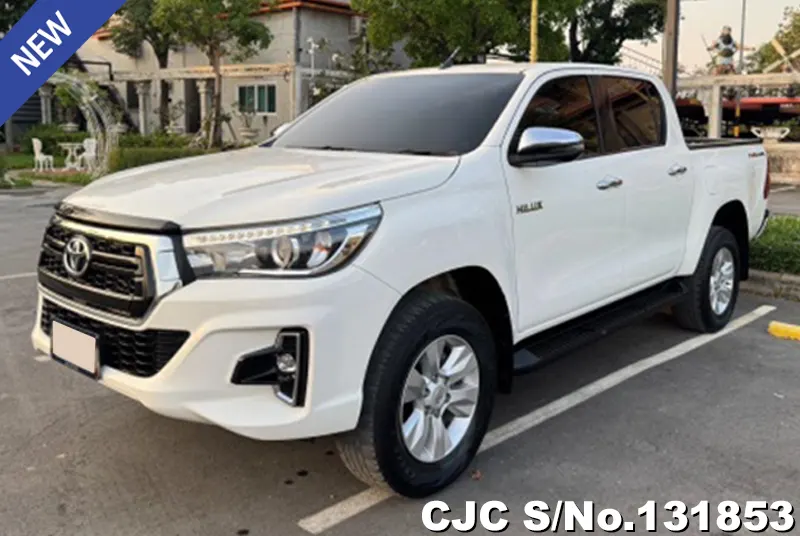 2019 Toyota / Hilux / Revo Stock No. 131853