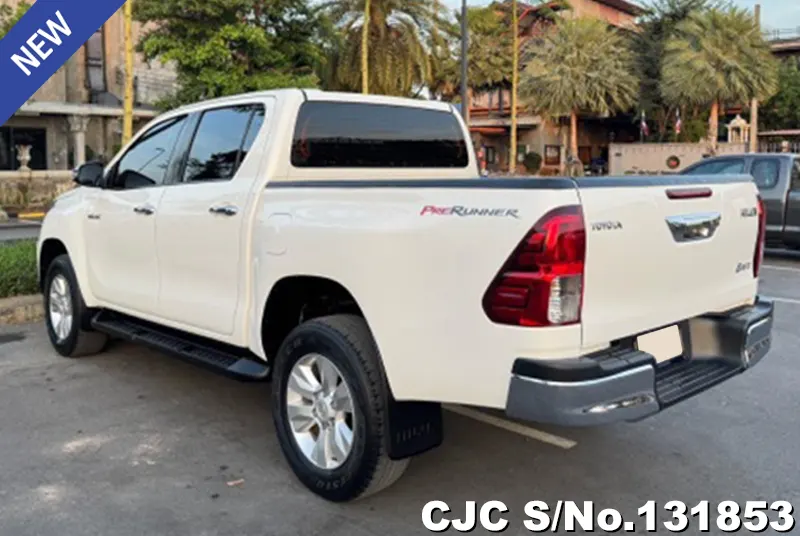 2019 Toyota / Hilux / Revo Stock No. 131853