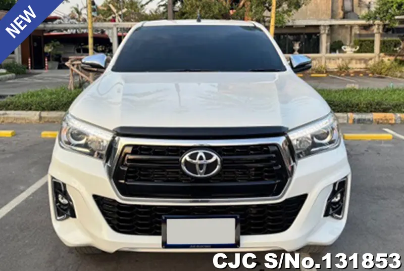 2019 Toyota / Hilux / Revo Stock No. 131853