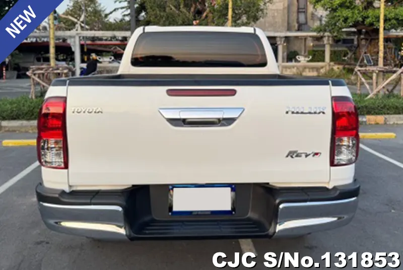 2019 Toyota / Hilux / Revo Stock No. 131853