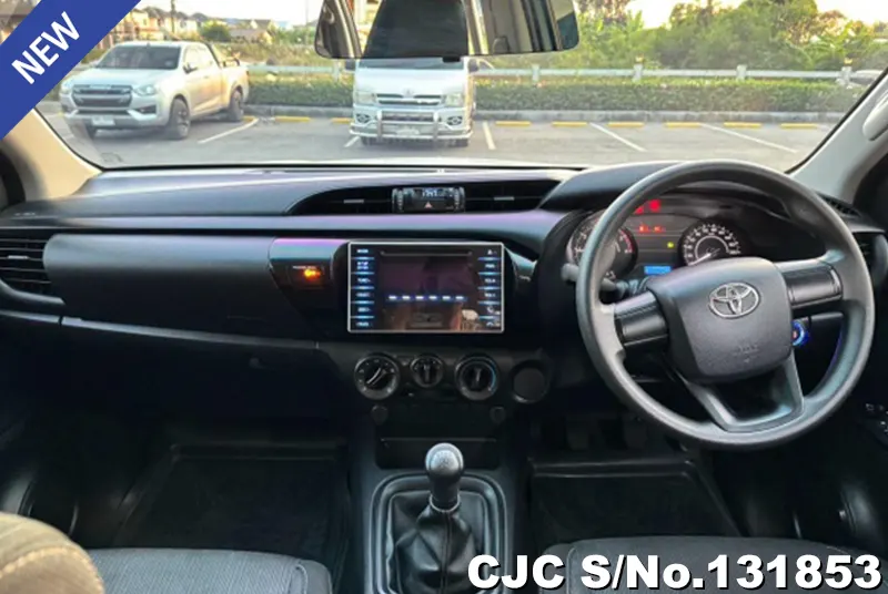 2019 Toyota / Hilux / Revo Stock No. 131853