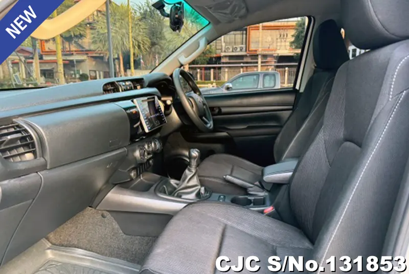 2019 Toyota / Hilux / Revo Stock No. 131853