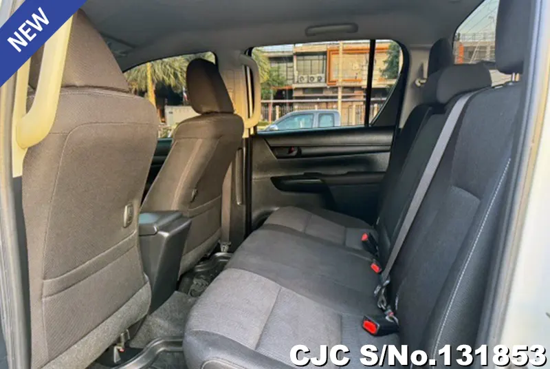 2019 Toyota / Hilux / Revo Stock No. 131853