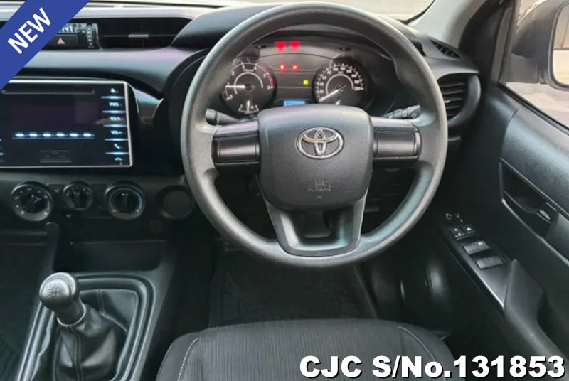 2019 Toyota / Hilux / Revo Stock No. 131853