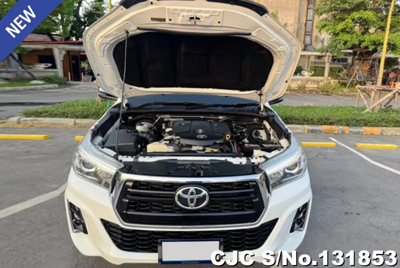 2019 Toyota / Hilux / Revo Stock No. 131853