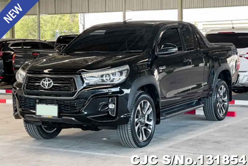2019 Toyota / Hilux / Revo Stock No. 131854