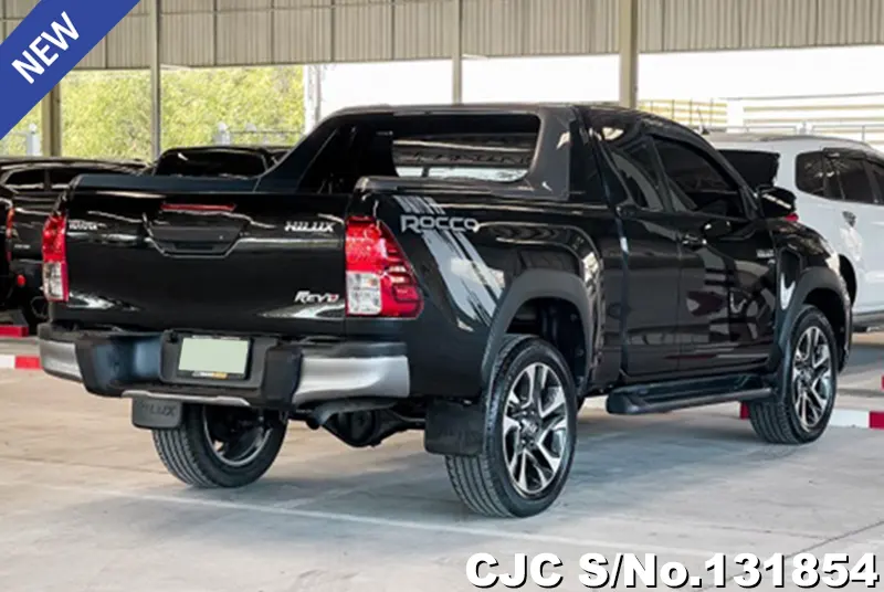 2019 Toyota / Hilux / Revo Stock No. 131854