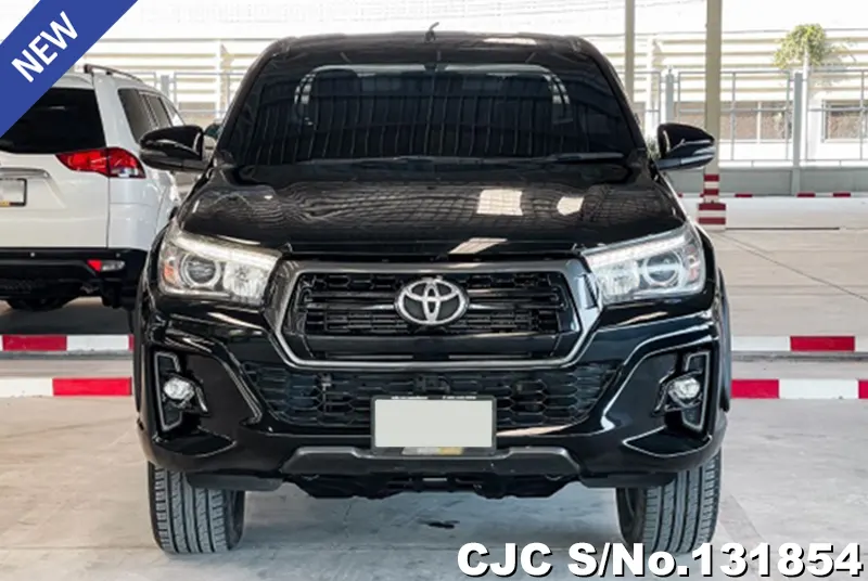 2019 Toyota / Hilux / Revo Rocco Stock No. 131854