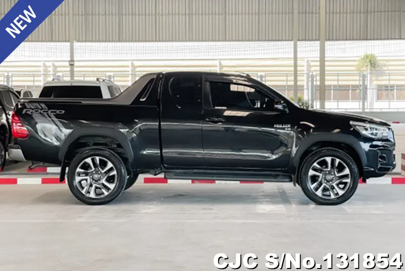 2019 Toyota / Hilux / Revo Rocco Stock No. 131854