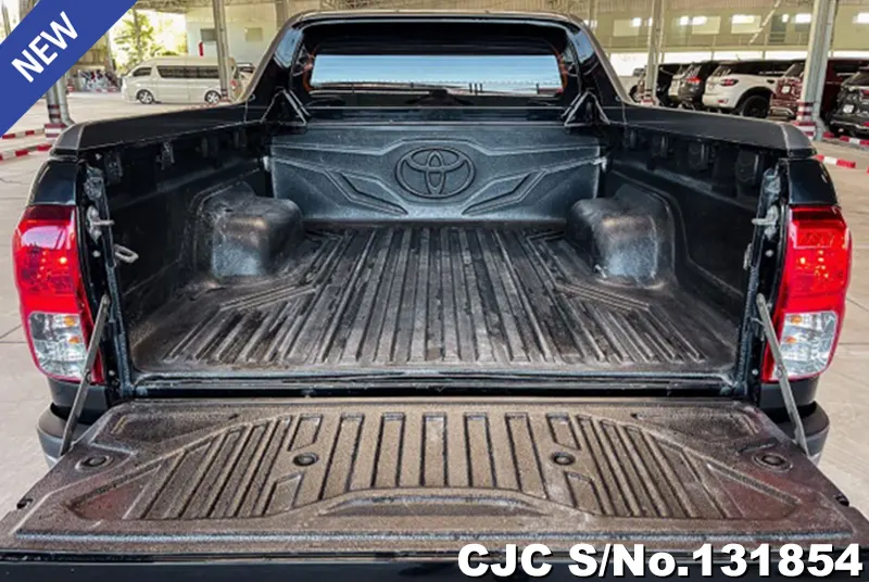 2019 Toyota / Hilux / Revo Stock No. 131854