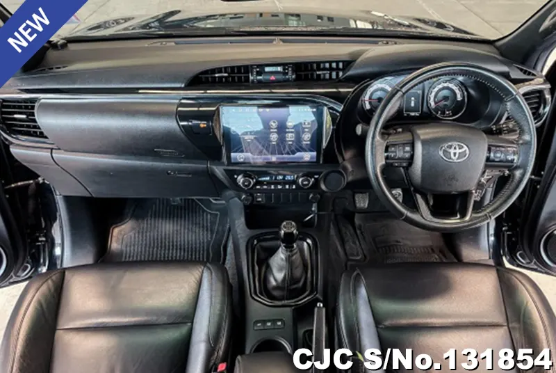 2019 Toyota / Hilux / Revo Stock No. 131854