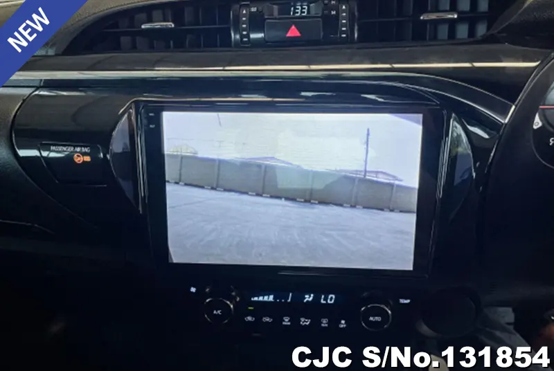 2019 Toyota / Hilux / Revo Stock No. 131854