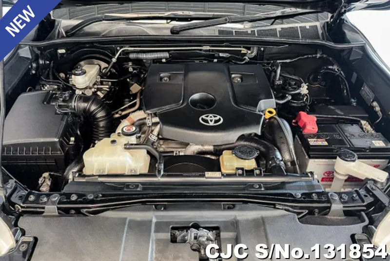 2019 Toyota / Hilux / Revo Rocco Stock No. 131854