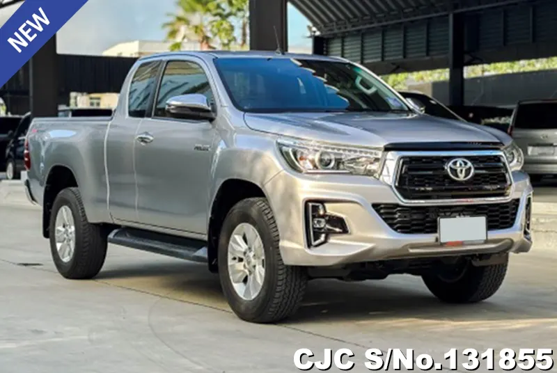 2019 Toyota / Hilux / Revo Stock No. 131855