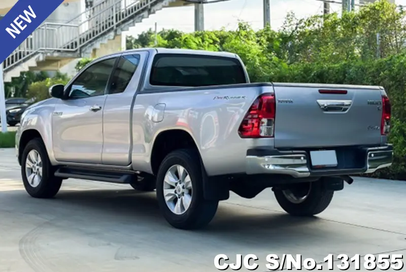 2019 Toyota / Hilux / Revo Stock No. 131855