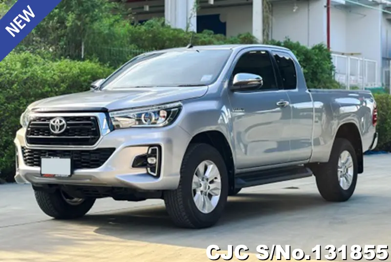 2019 Toyota / Hilux / Revo Stock No. 131855
