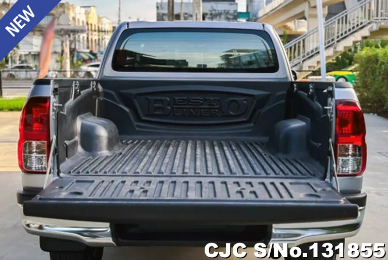 2019 Toyota / Hilux / Revo Stock No. 131855
