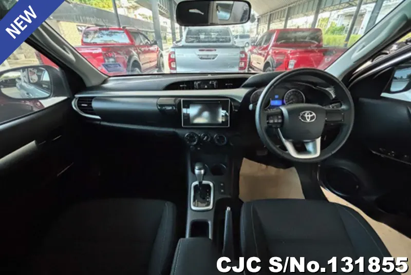 2019 Toyota / Hilux / Revo Stock No. 131855