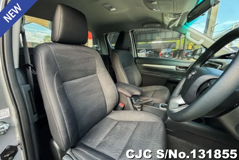 2019 Toyota / Hilux / Revo Stock No. 131855