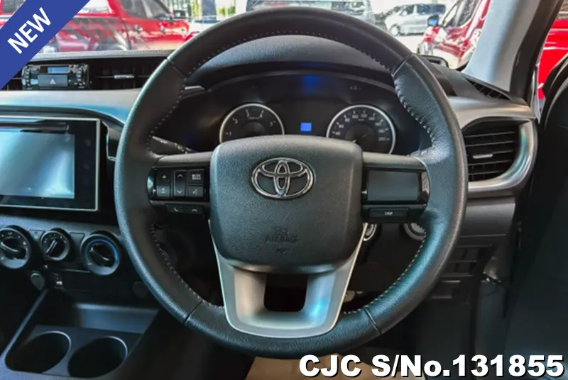 2019 Toyota / Hilux / Revo Stock No. 131855