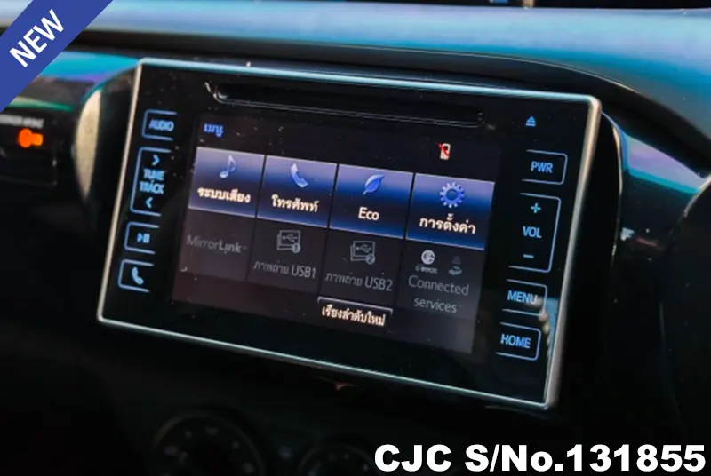 2019 Toyota / Hilux / Revo Stock No. 131855