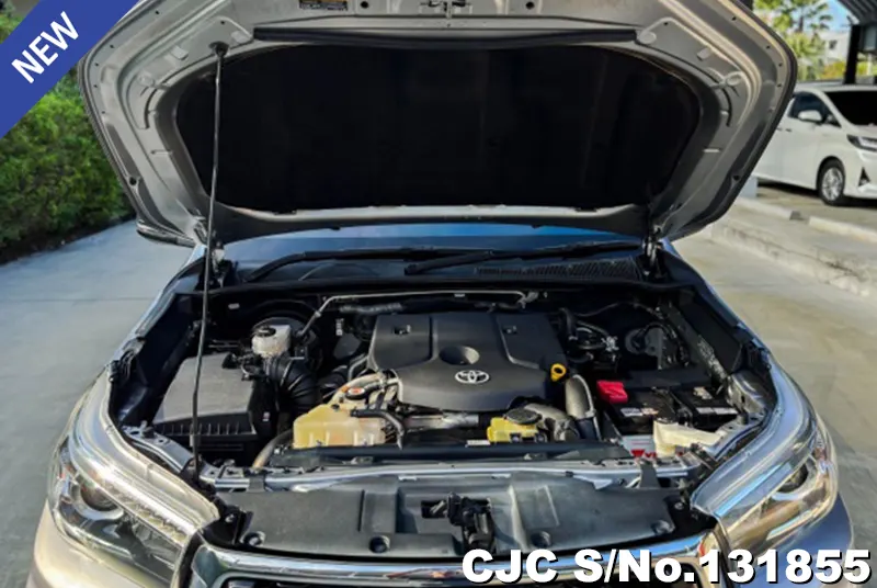 2019 Toyota / Hilux / Revo Stock No. 131855