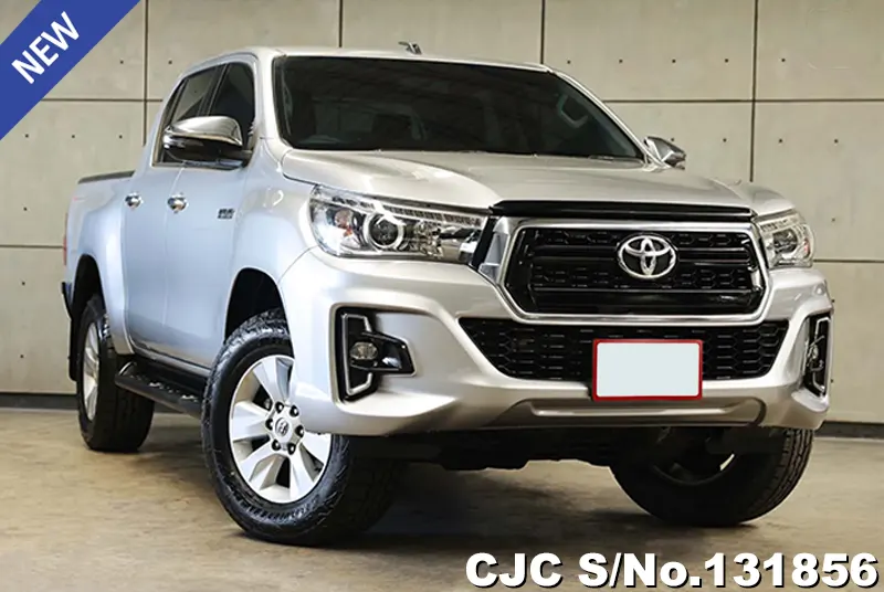 2019 Toyota / Hilux / Revo Stock No. 131856